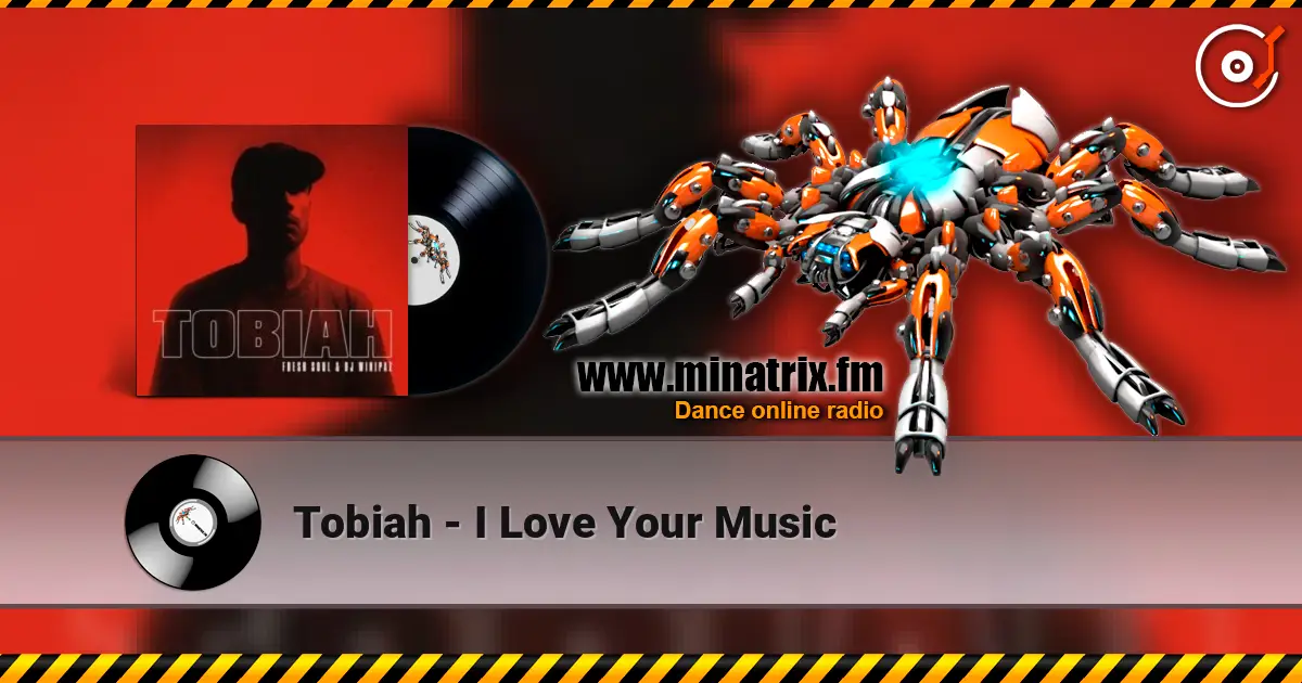 Tobiah - I Love Your Music жоғары сапада онлайн тыңдау | Minatrix.FM