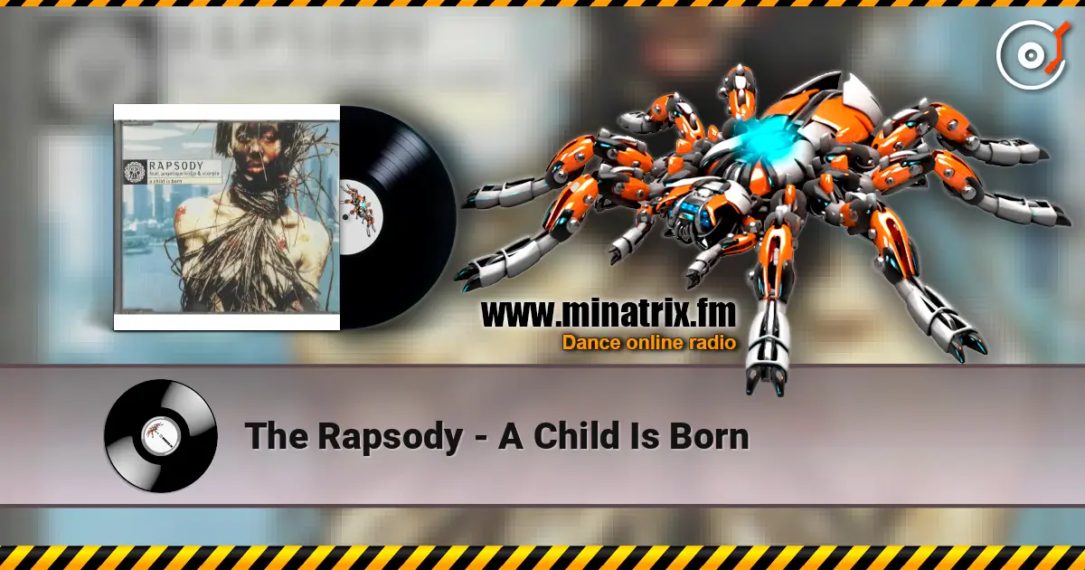 The Rapsody - A Child Is Born жоғары сапада онлайн тыңдау | Minatrix.FM
