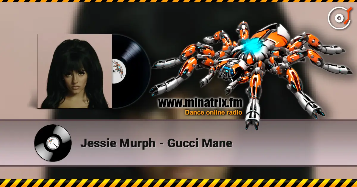 Jessie Murph - Gucci Mane жоғары сапада онлайн тыңдау | Minatrix.FM