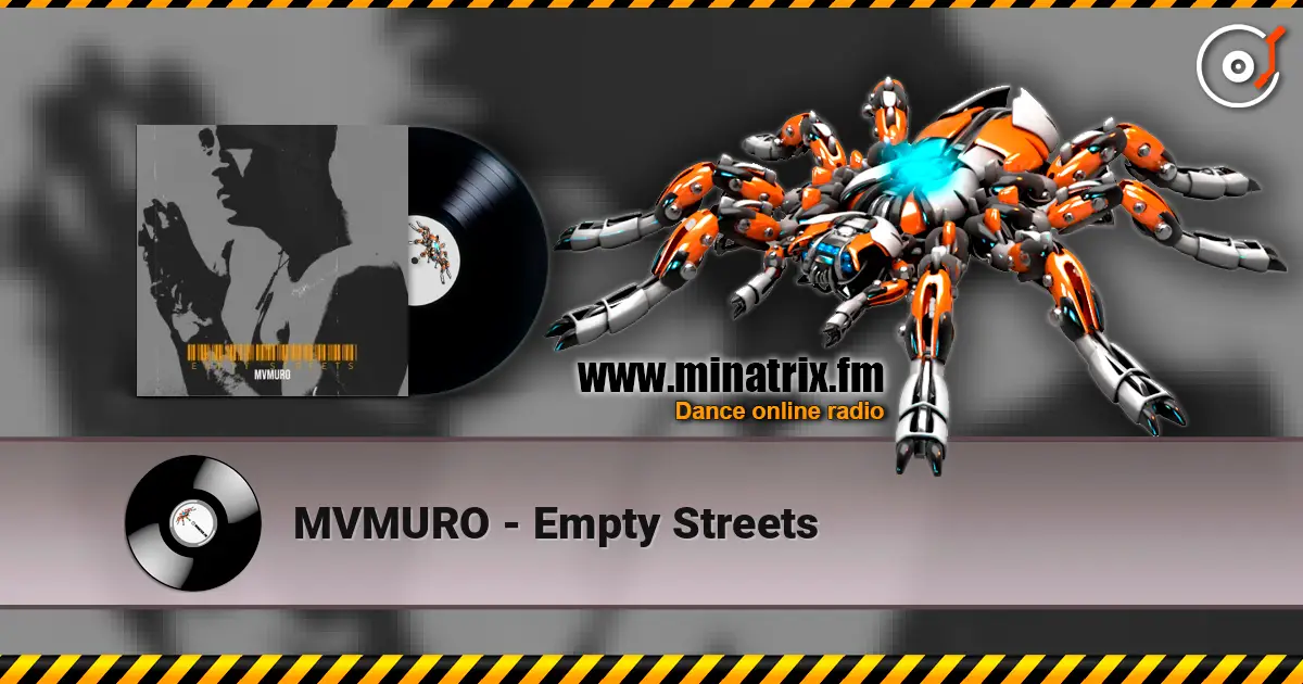 MVMURO - Empty Streets жоғары сапада онлайн тыңдау | Minatrix.FM