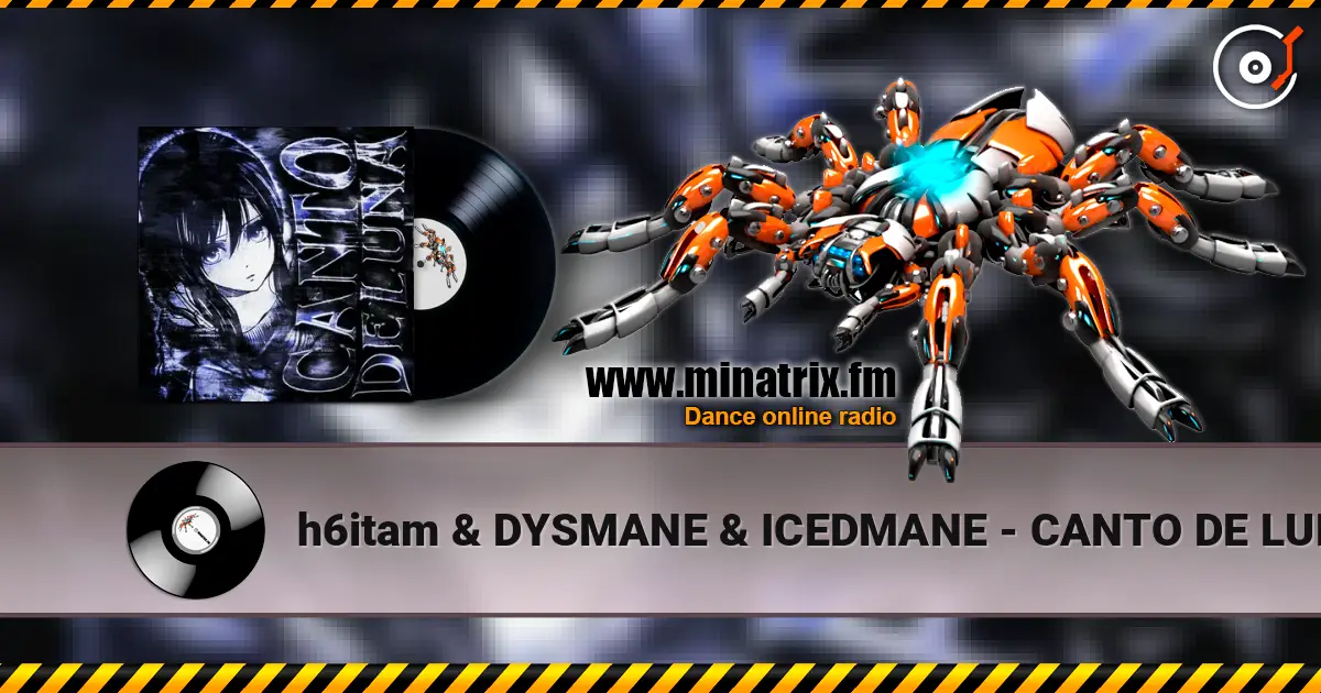h6itam & DYSMANE & ICEDMANE - CANTO DE LUNA (SUPER SLOWED) жоғары сапада онлайн тыңдау | Minatrix.FM