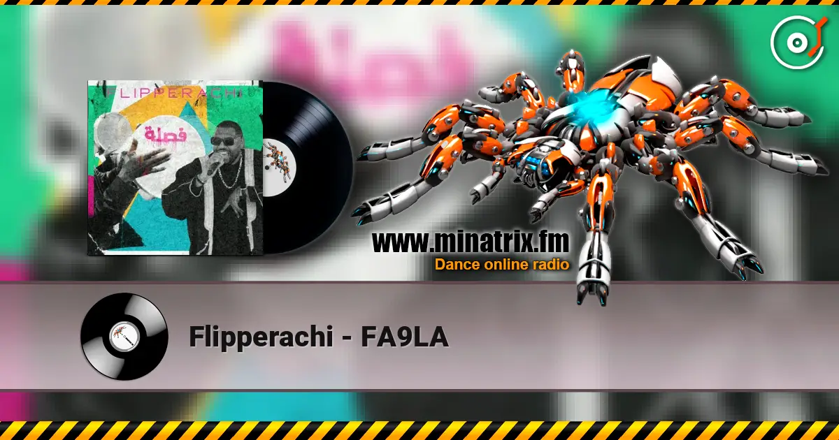 Flipperachi - FA9LA жоғары сапада онлайн тыңдау | Minatrix.FM