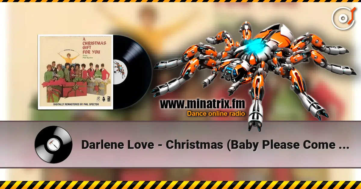 Darlene Love - Christmas (Baby Please Come Home) жоғары сапада онлайн тыңдау | Minatrix.FM