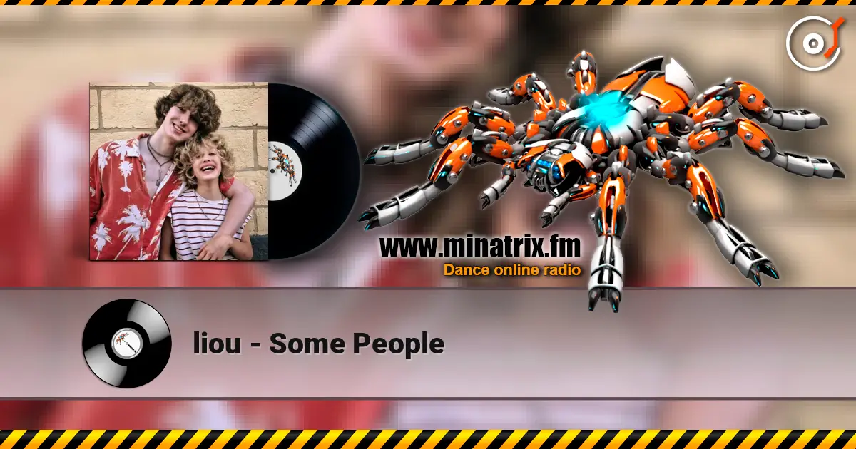liou - Some People жоғары сапада онлайн тыңдау | Minatrix.FM