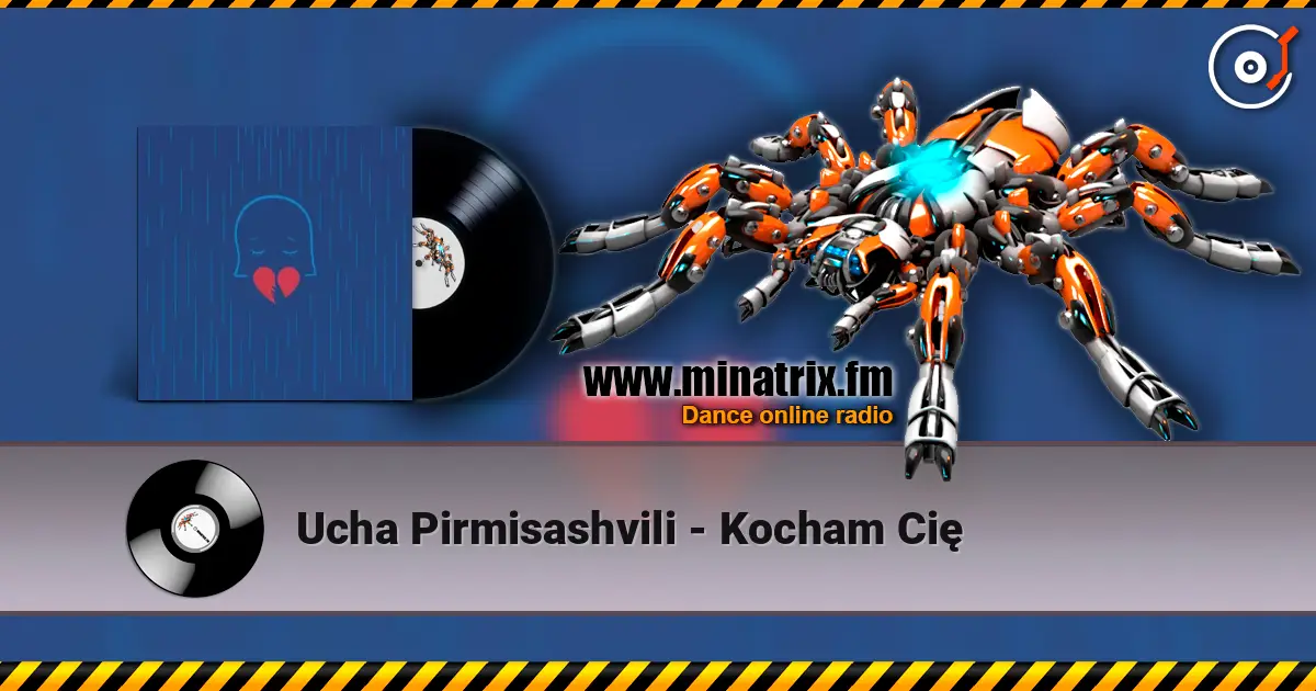 Ucha Pirmisashvili - Kocham Cię жоғары сапада онлайн тыңдау | Minatrix.FM