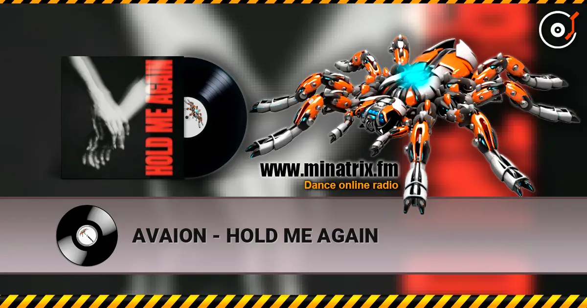 AVAION - HOLD ME AGAIN жоғары сапада онлайн тыңдау | Minatrix.FM