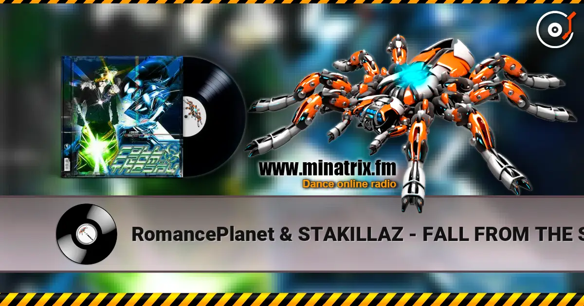 RomancePlanet & STAKILLAZ - FALL FROM THE SKY PT.2 (VIRAL SLOWED) жоғары сапада онлайн тыңдау | Minatrix.FM