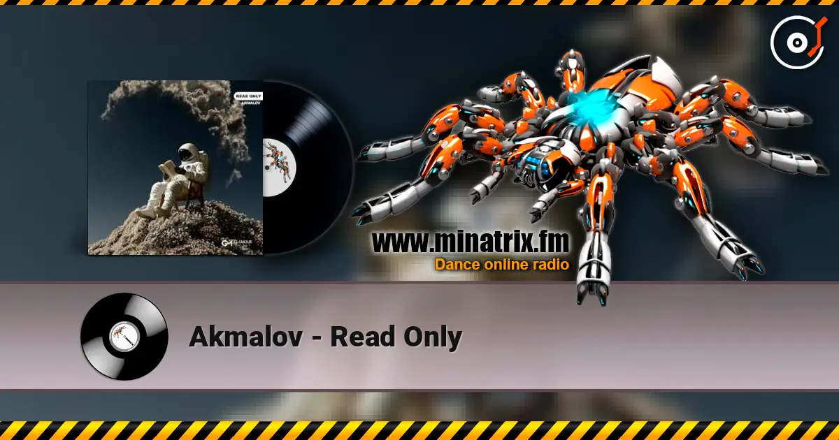 Akmalov - Read Only жоғары сапада онлайн тыңдау | Minatrix.FM