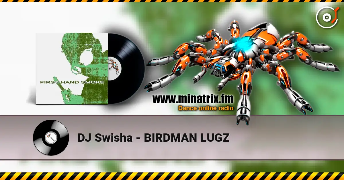 DJ Swisha - BIRDMAN LUGZ жоғары сапада онлайн тыңдау | Minatrix.FM