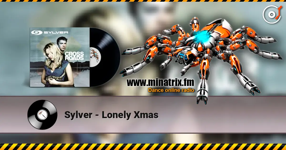 Sylver - Lonely Xmas жоғары сапада онлайн тыңдау | Minatrix.FM
