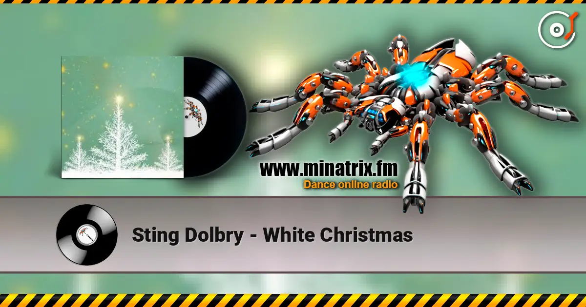 Sting Dolbry - White Christmas жоғары сапада онлайн тыңдау | Minatrix.FM