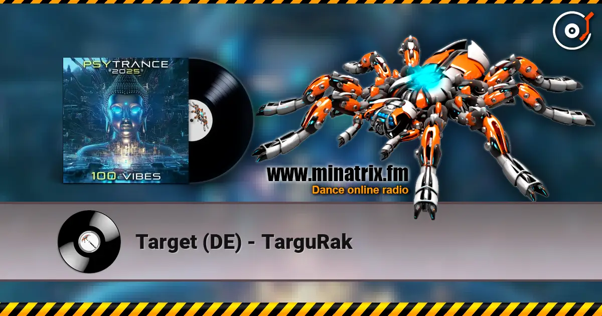 Target (DE) - TarguRak жоғары сапада онлайн тыңдау | Minatrix.FM