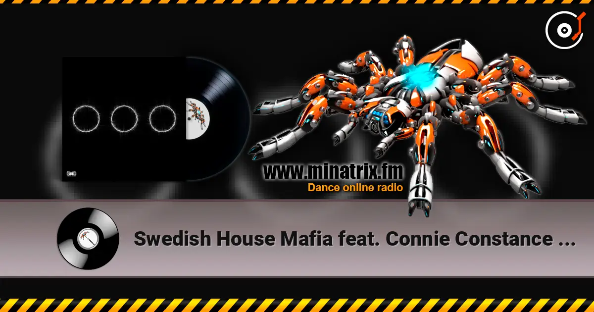 Swedish House Mafia feat. Connie Constance - Heaven Takes You Home жоғары сапада онлайн тыңдау | Minatrix.FM