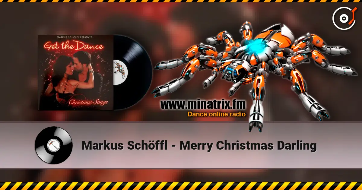Markus Schöffl - Merry Christmas Darling жоғары сапада онлайн тыңдау | Minatrix.FM