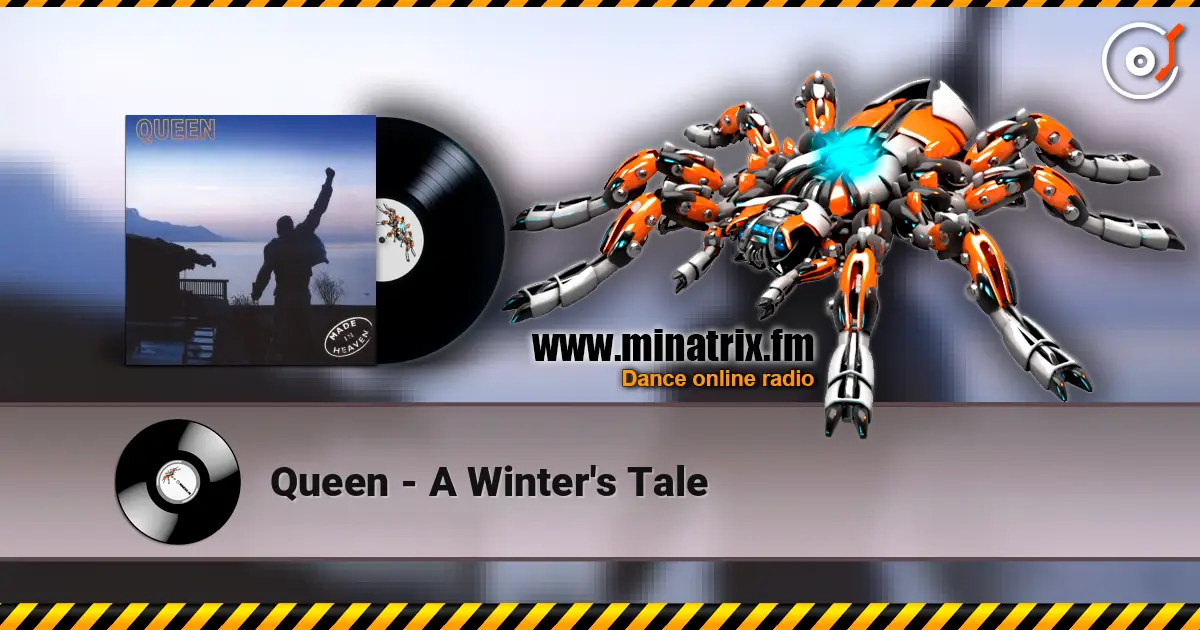 Queen - A Winter's Tale жоғары сапада онлайн тыңдау | Minatrix.FM