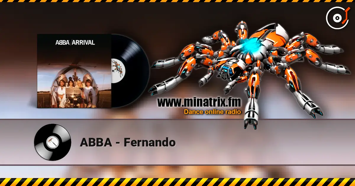 ABBA - Fernando жоғары сапада онлайн тыңдау | Minatrix.FM