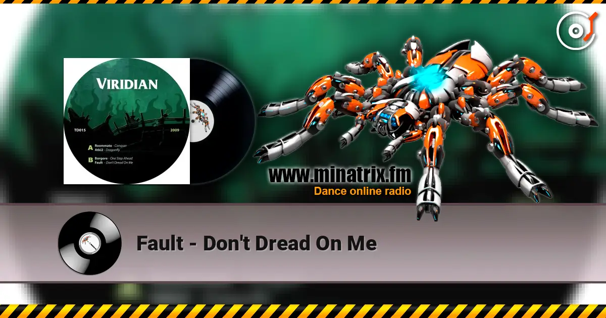 Fault - Don't Dread On Me жоғары сапада онлайн тыңдау | Minatrix.FM