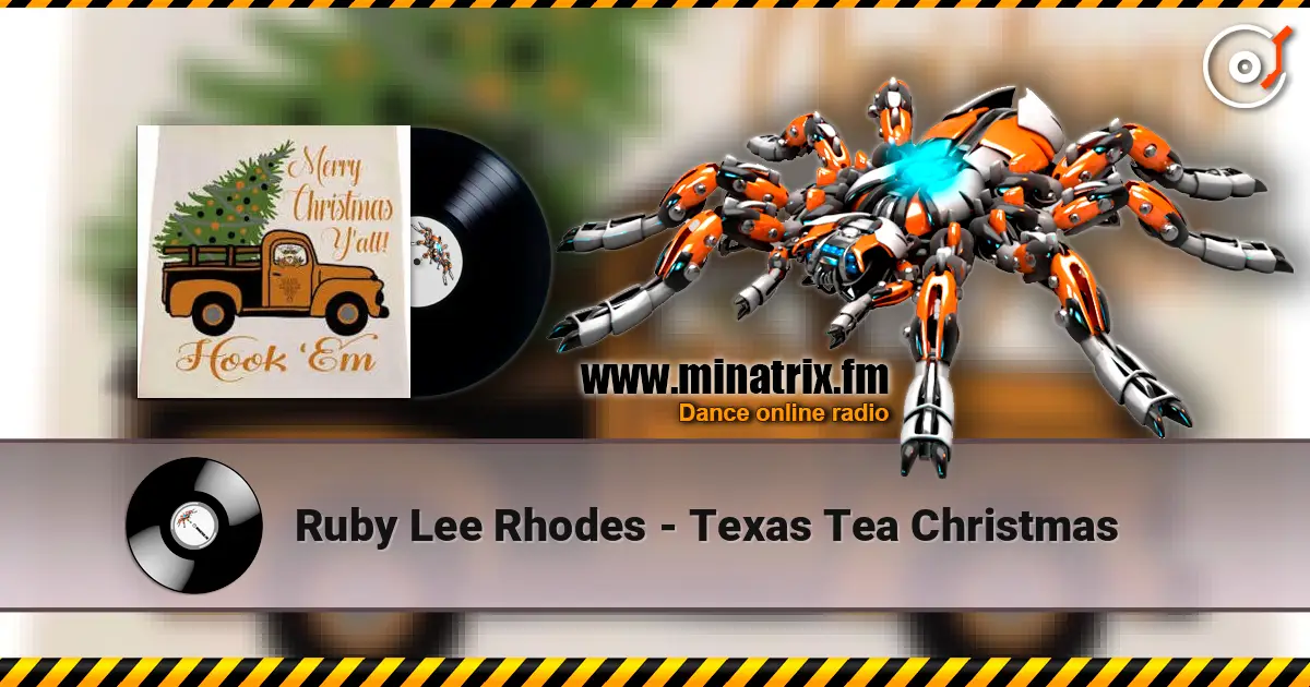 Ruby Lee Rhodes - Texas Tea Christmas жоғары сапада онлайн тыңдау | Minatrix.FM