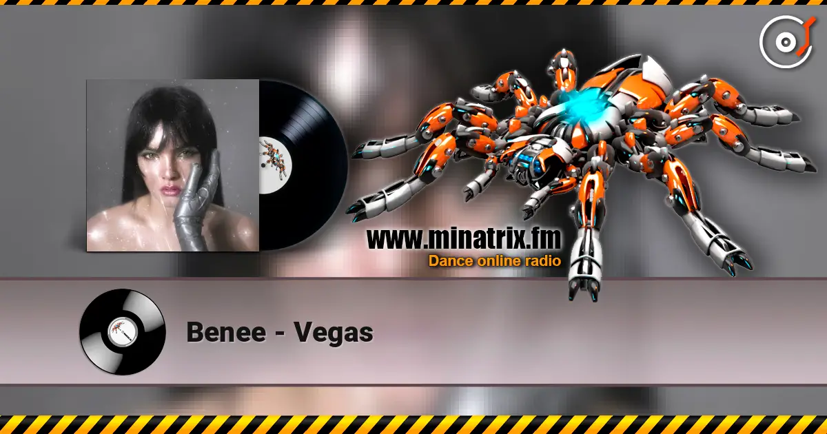 Benee - Vegas жоғары сапада онлайн тыңдау | Minatrix.FM
