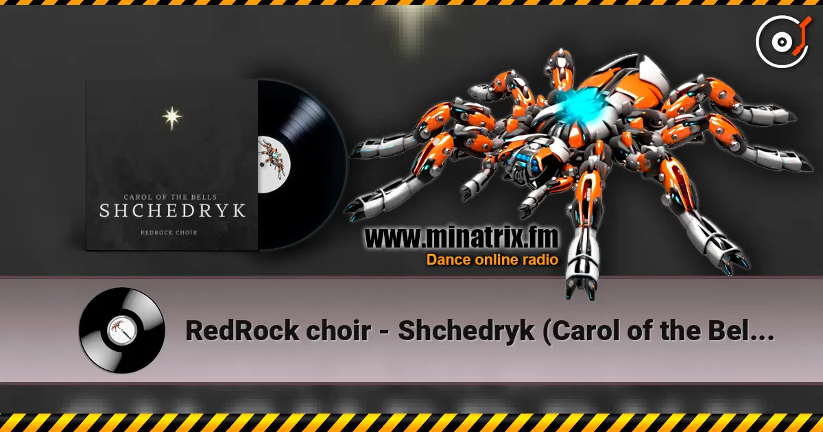 RedRock choir - Shchedryk (Carol of the Bells) жоғары сапада онлайн тыңдау | Minatrix.FM
