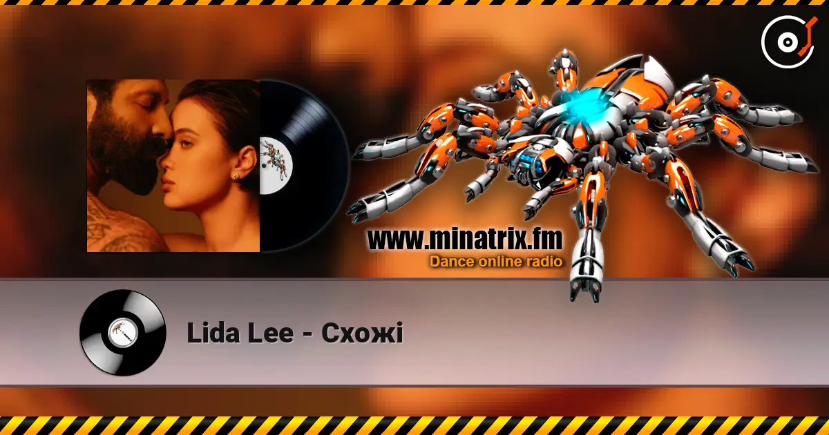 Lida Lee - Схожі жоғары сапада онлайн тыңдау | Minatrix.FM