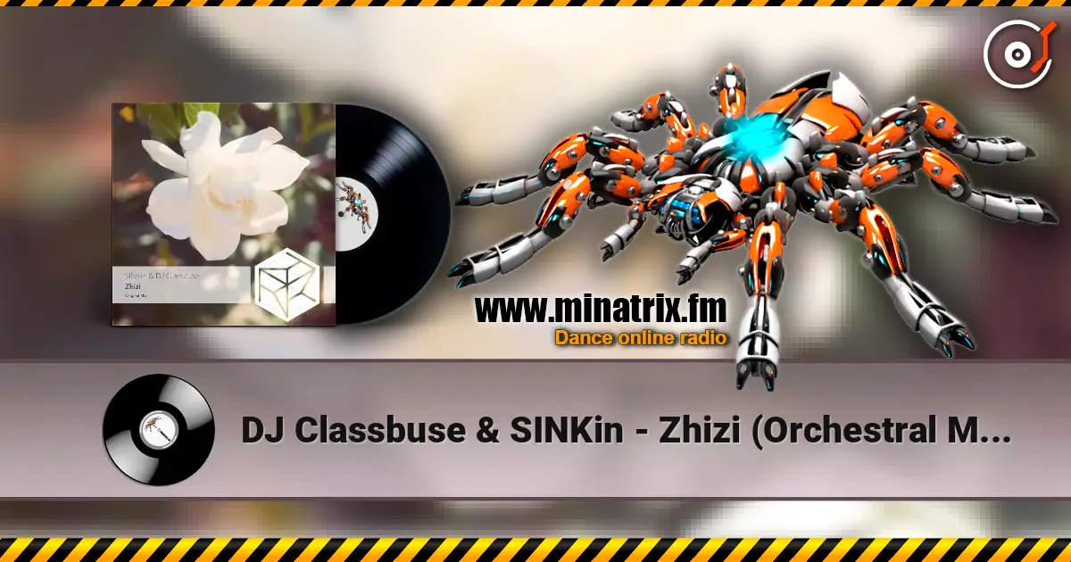 DJ Classbuse & SINKin - Zhizi (Orchestral Mix) жоғары сапада онлайн тыңдау | Minatrix.FM