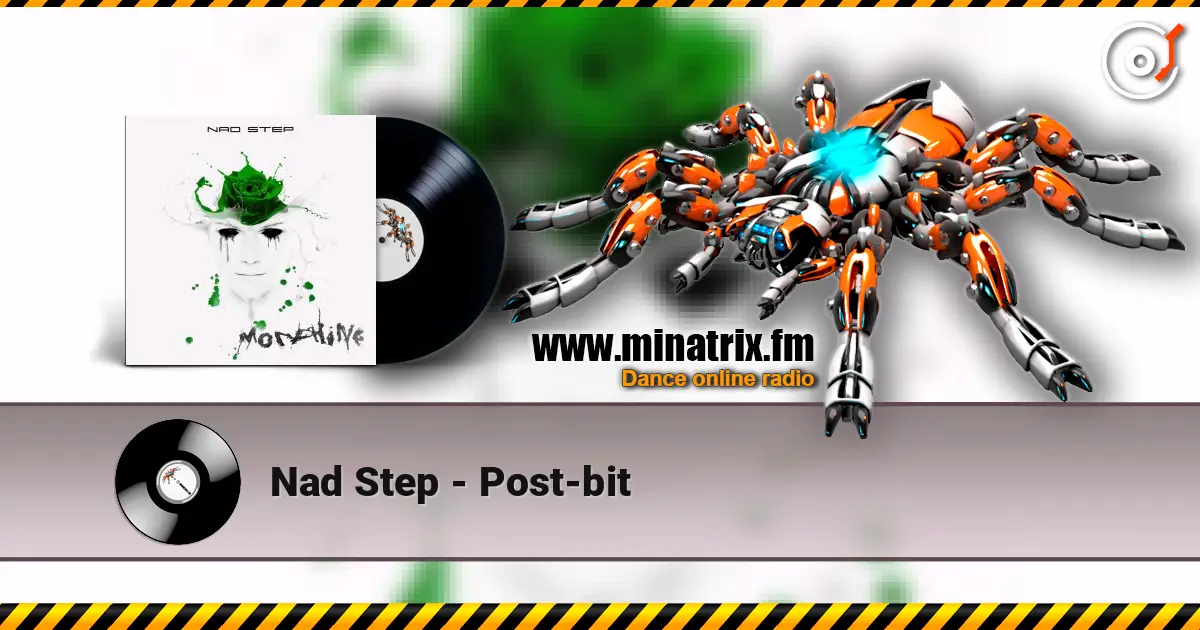 Nad Step - Post-bit жоғары сапада онлайн тыңдау | Minatrix.FM