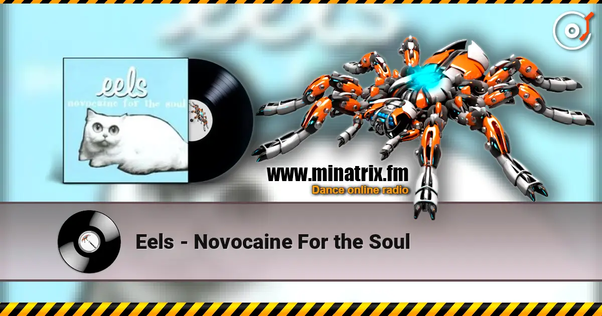 Eels - Novocaine For the Soul жоғары сапада онлайн тыңдау | Minatrix.FM