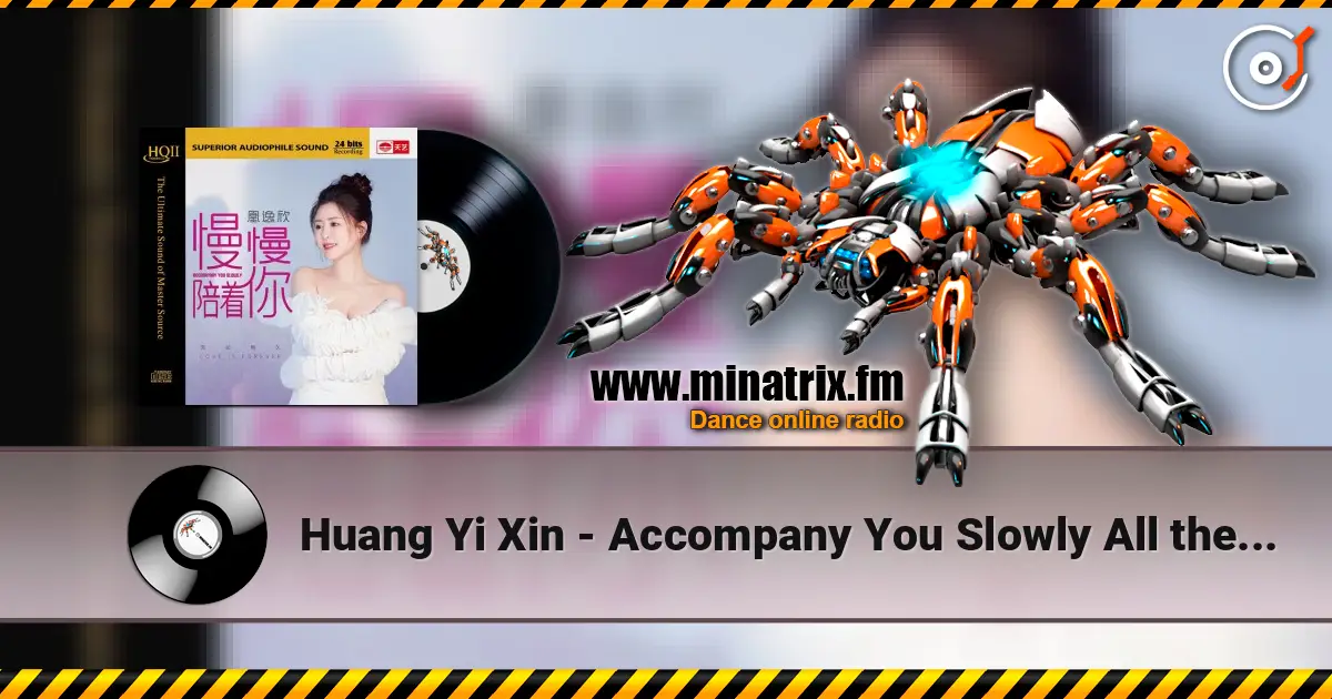 Huang Yi Xin - Accompany You Slowly All the Way жоғары сапада онлайн тыңдау | Minatrix.FM