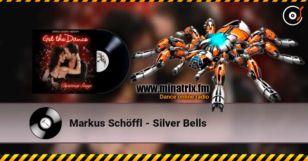 Markus Schöffl - Silver Bells жоғары сапада онлайн тыңдау | Minatrix.FM