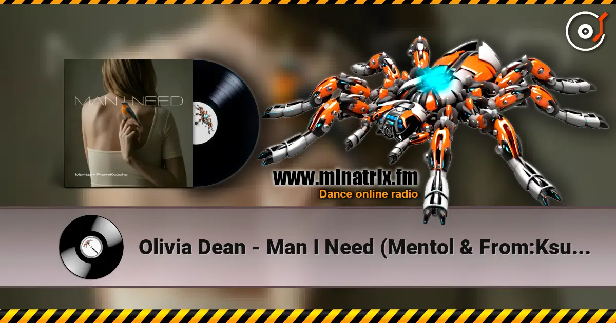Olivia Dean - Man I Need (Mentol & From:Ksusha Cover Remix) жоғары сапада онлайн тыңдау | Minatrix.FM