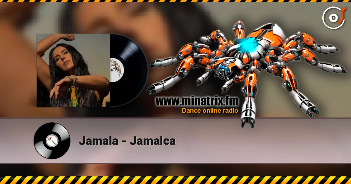 Jamala - Jamalca жоғары сапада онлайн тыңдау | Minatrix.FM