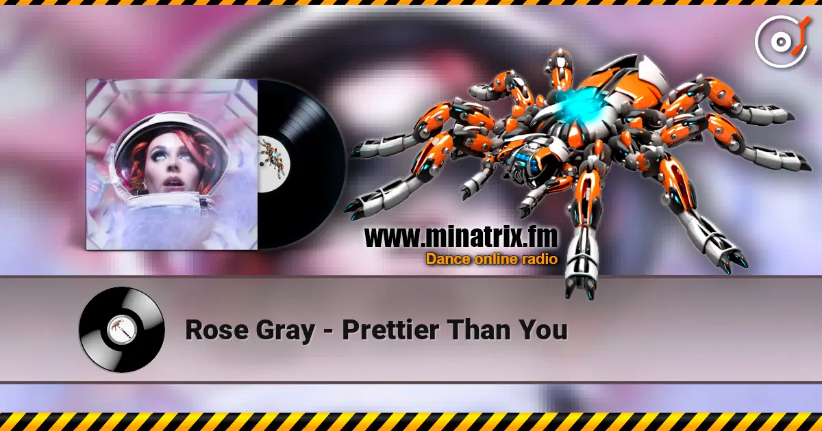 Rose Gray - Prettier Than You жоғары сапада онлайн тыңдау | Minatrix.FM