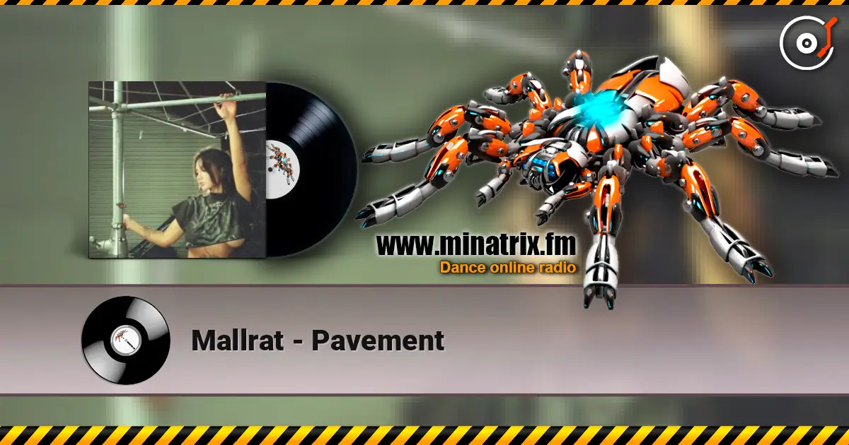 Mallrat - Pavement жоғары сапада онлайн тыңдау | Minatrix.FM