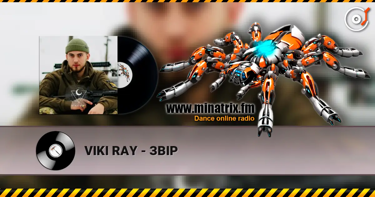 VIKI RAY - ЗВІР жоғары сапада онлайн тыңдау | Minatrix.FM