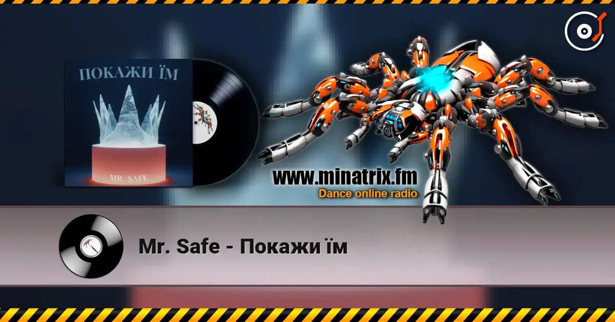 Mr. Safe - Покажи їм жоғары сапада онлайн тыңдау | Minatrix.FM