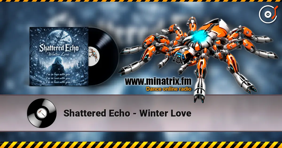 Shattered Echo - Winter Love жоғары сапада онлайн тыңдау | Minatrix.FM
