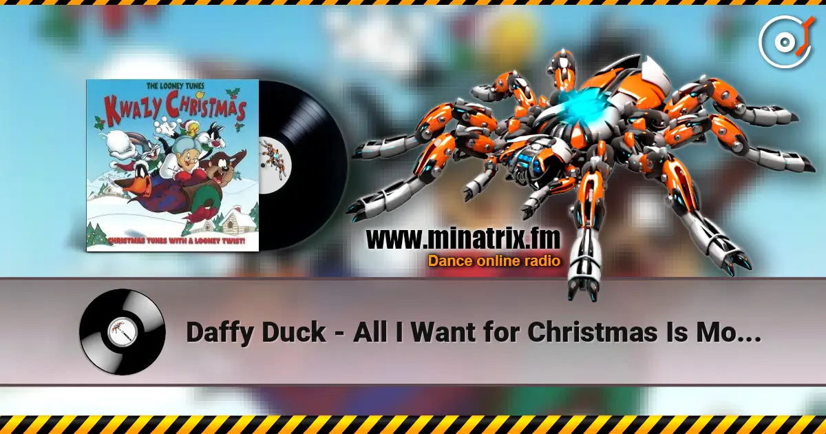 Daffy Duck - All I Want for Christmas Is More More More жоғары сапада онлайн тыңдау | Minatrix.FM