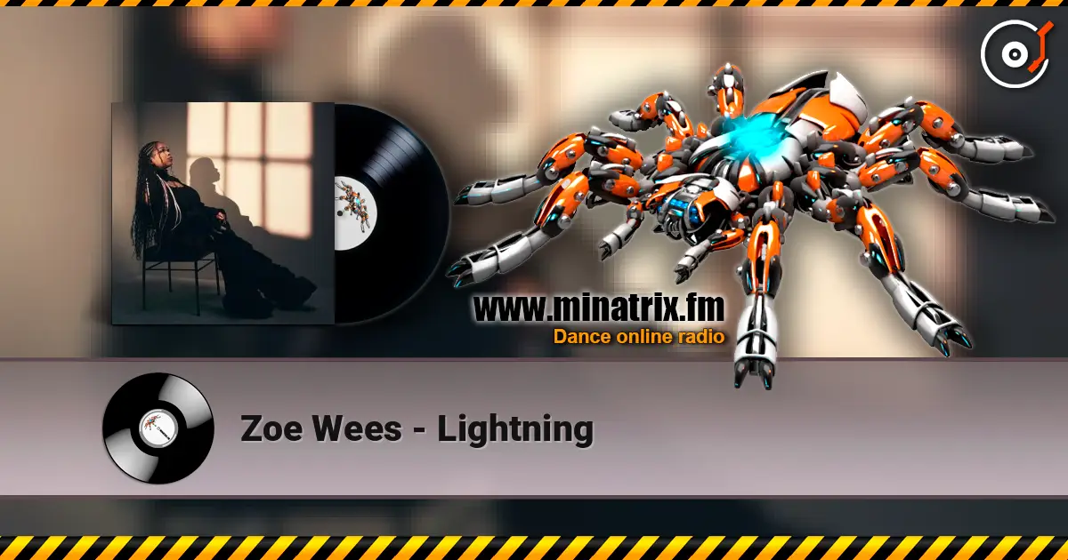 Zoe Wees - Lightning жоғары сапада онлайн тыңдау | Minatrix.FM
