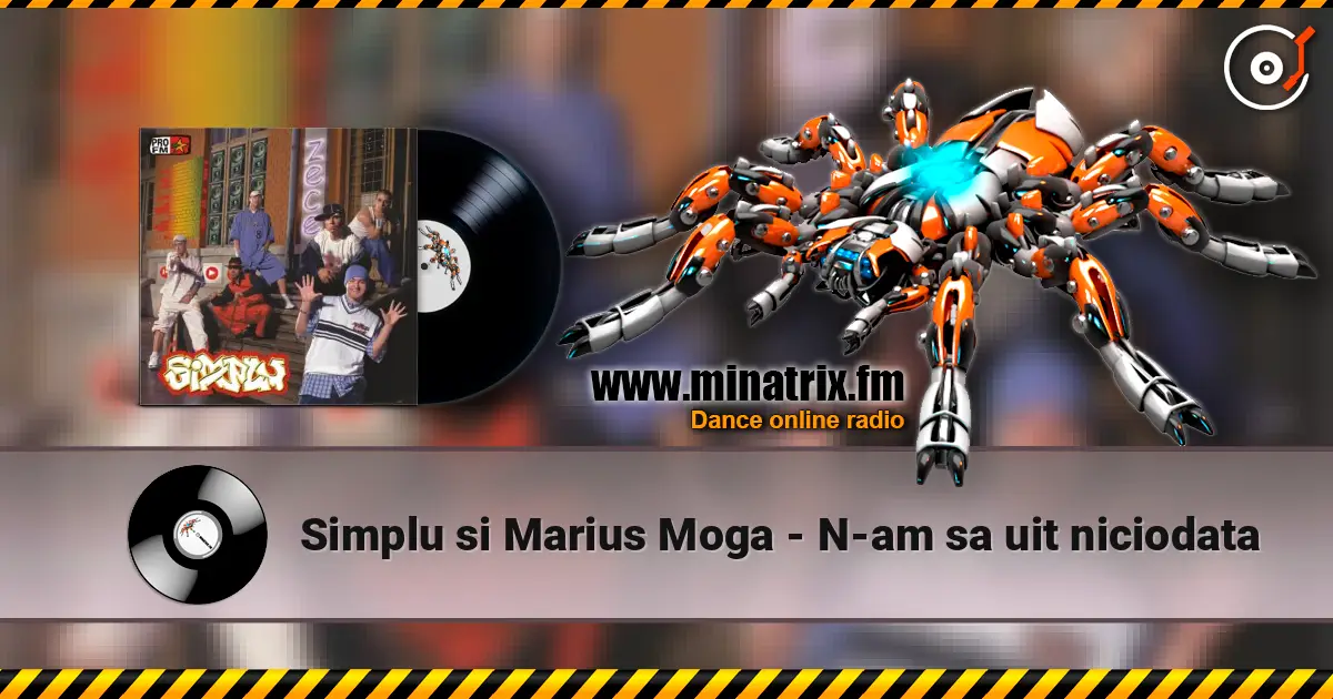Simplu si Marius Moga - N-am sa uit niciodata жоғары сапада онлайн тыңдау | Minatrix.FM