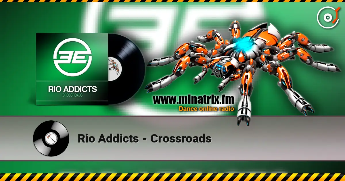 Rio Addicts - Crossroads жоғары сапада онлайн тыңдау | Minatrix.FM