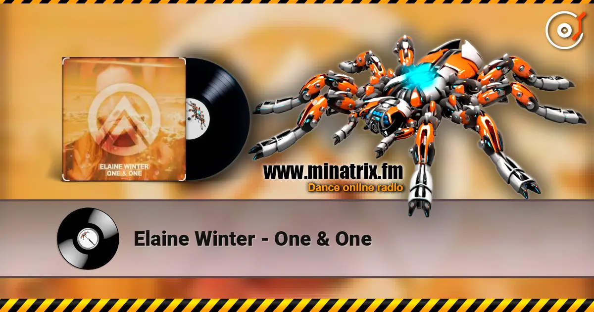 Elaine Winter - One & One жоғары сапада онлайн тыңдау | Minatrix.FM