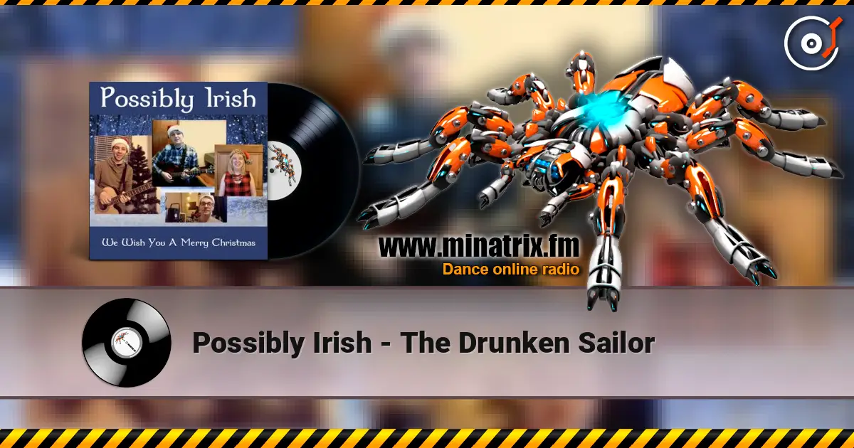 Possibly Irish - The Drunken Sailor жоғары сапада онлайн тыңдау | Minatrix.FM