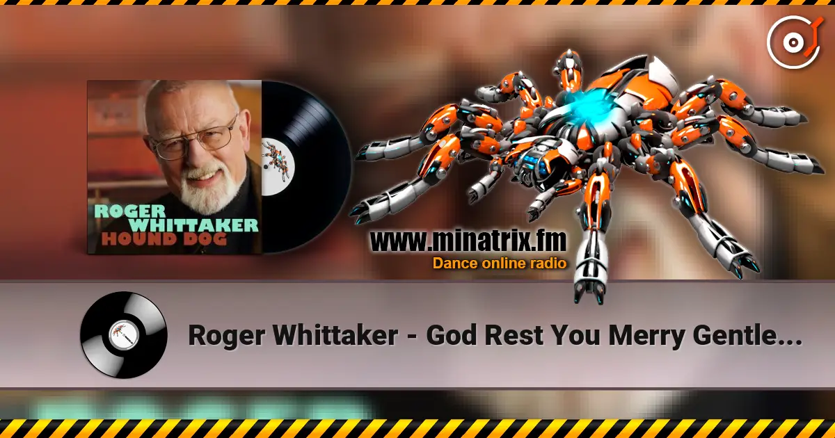 Roger Whittaker - God Rest You Merry Gentlemen жоғары сапада онлайн тыңдау | Minatrix.FM