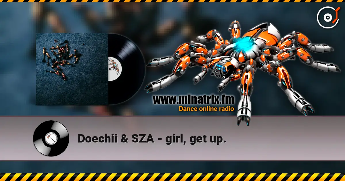 Doechii & SZA - girl, get up. жоғары сапада онлайн тыңдау | Minatrix.FM