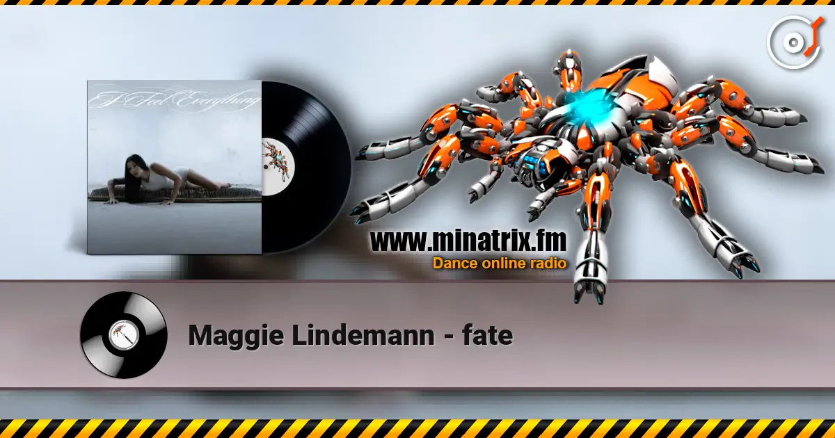 Maggie Lindemann - fate жоғары сапада онлайн тыңдау | Minatrix.FM