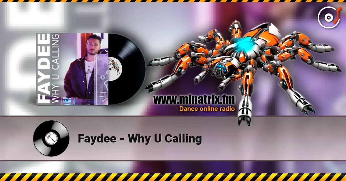 Faydee - Why U Calling жоғары сапада онлайн тыңдау | Minatrix.FM