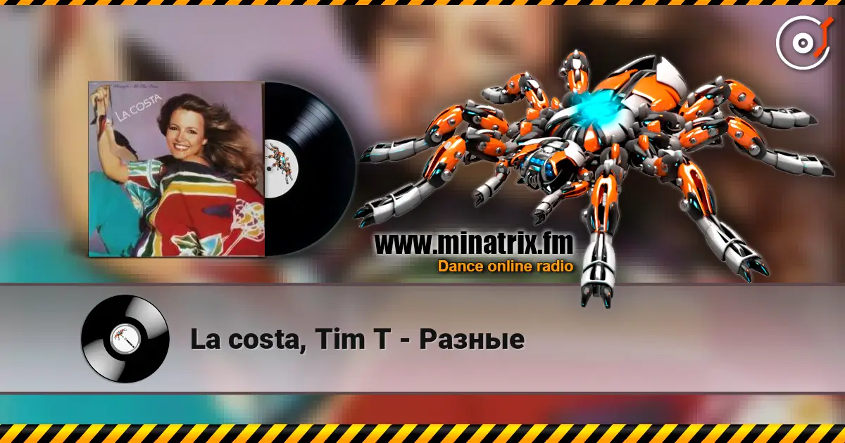 La costa, Tim T - Разные жоғары сапада онлайн тыңдау | Minatrix.FM