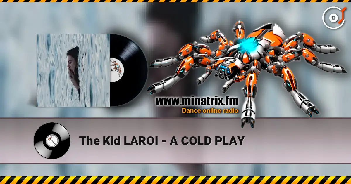 The Kid LAROI - A COLD PLAY жоғары сапада онлайн тыңдау | Minatrix.FM