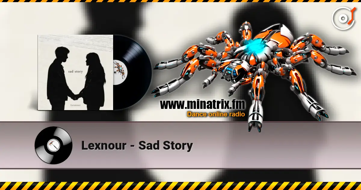 Lexnour - Sad Story жоғары сапада онлайн тыңдау | Minatrix.FM